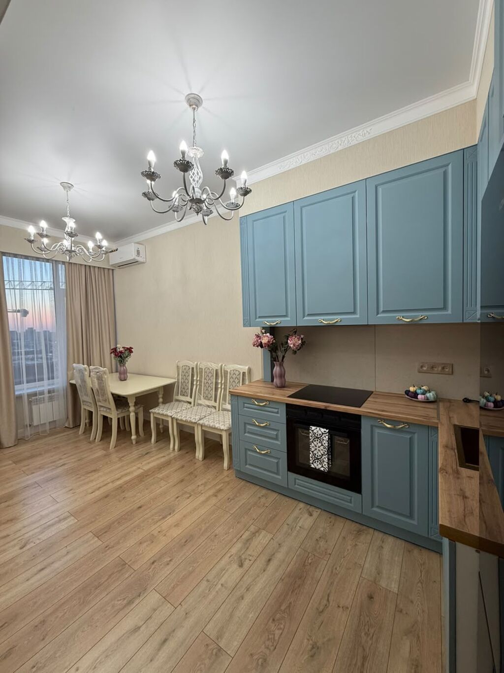 2 комнаты, 67 м², Технопарк Элитка, 10 этаж, Дизайнерский ремонт: фото 4