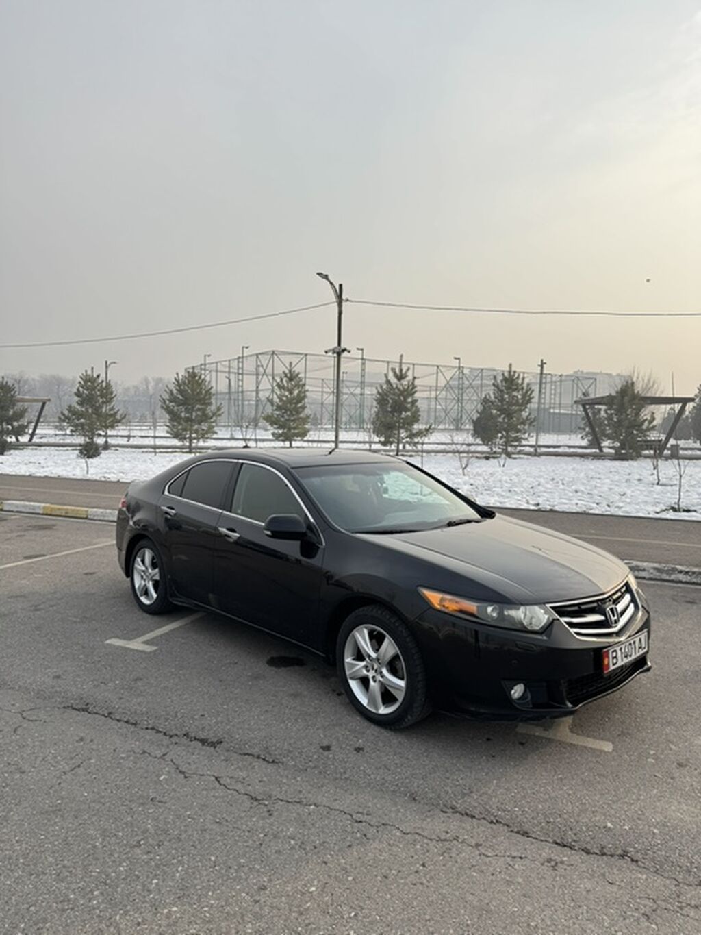 Honda Accord: 2008 г., 2 л, Автомат, Бензин, Седан: фото 8