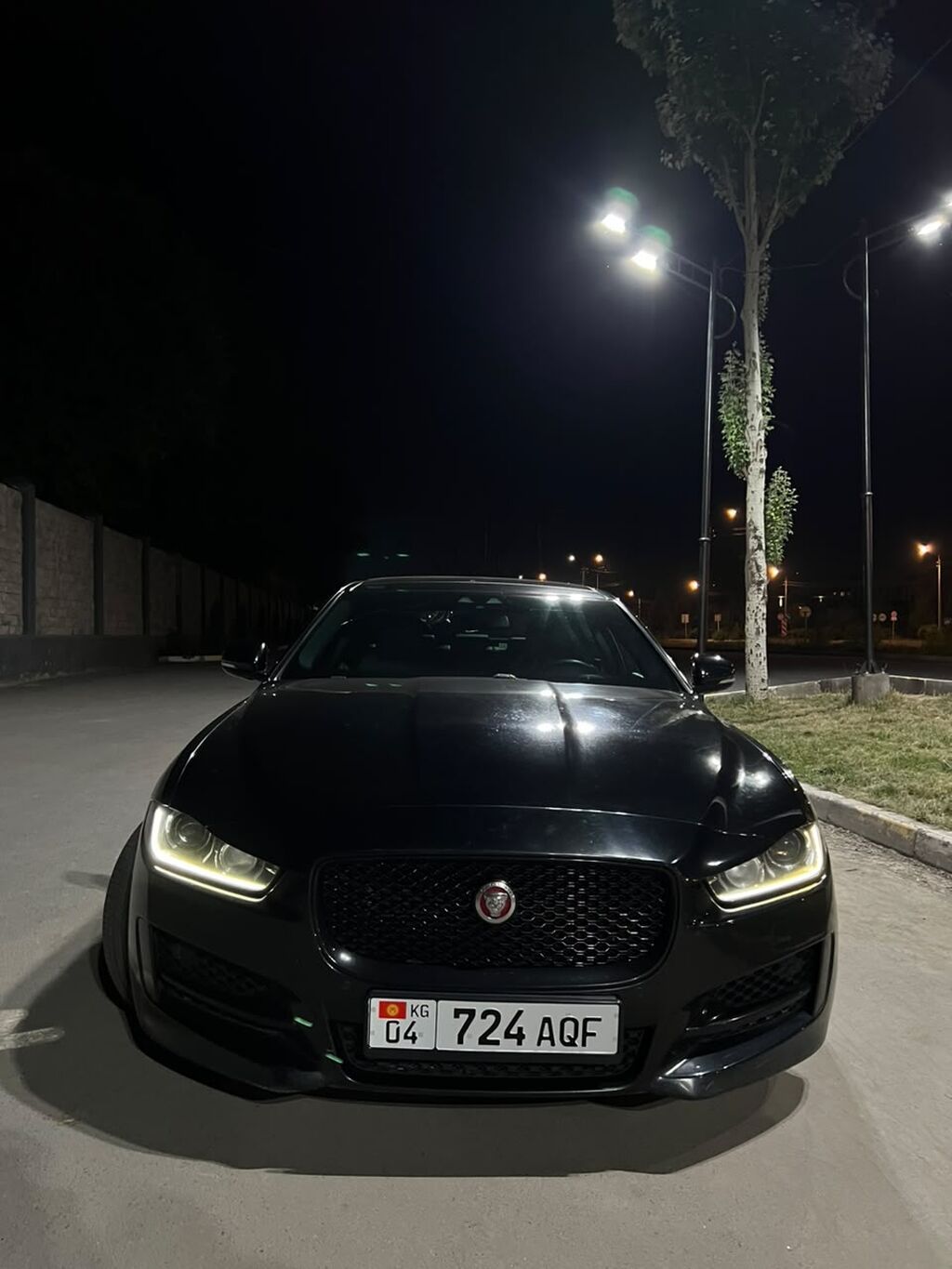 Jaguar XE: 2016 г., 2 л, Автомат, Бензин, Седан: фото 3