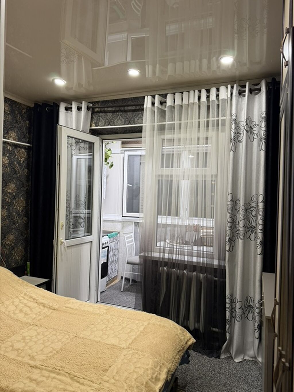 1 комната, 35 м², 105 серия, 5 этаж, Косметический ремонт — фото 5