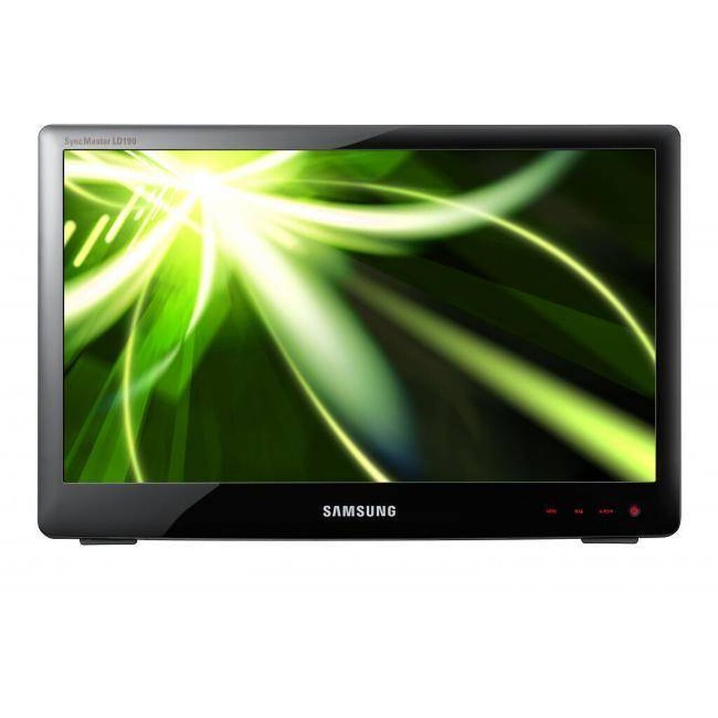 19-дюймовый широкоформатный жк монитор Samsung SyncMaster | 5450 KGS ...