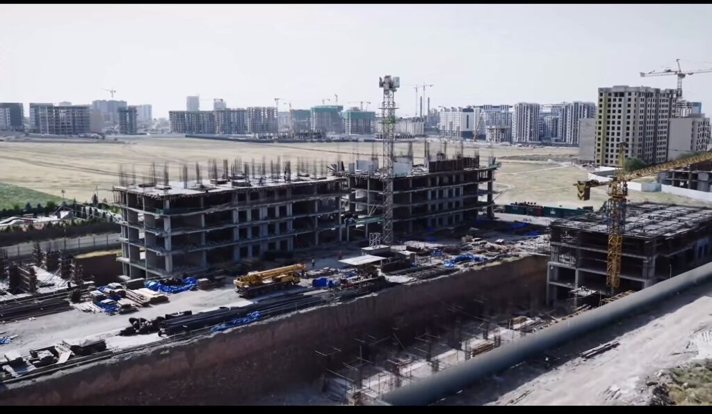 3 комнаты, 82 м², Элитка, 2 этаж, ПСО (под самоотделку): фото 5