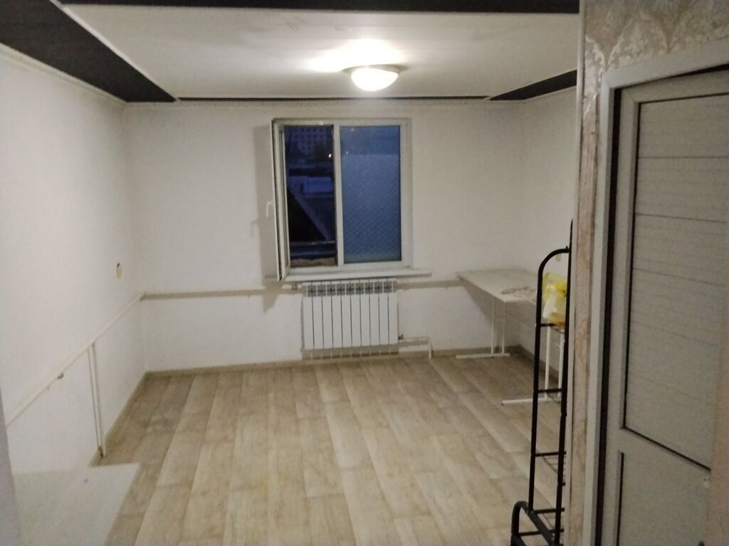 28 м², 1 комната, Ошский рынок / базар, Без животных: фото 1