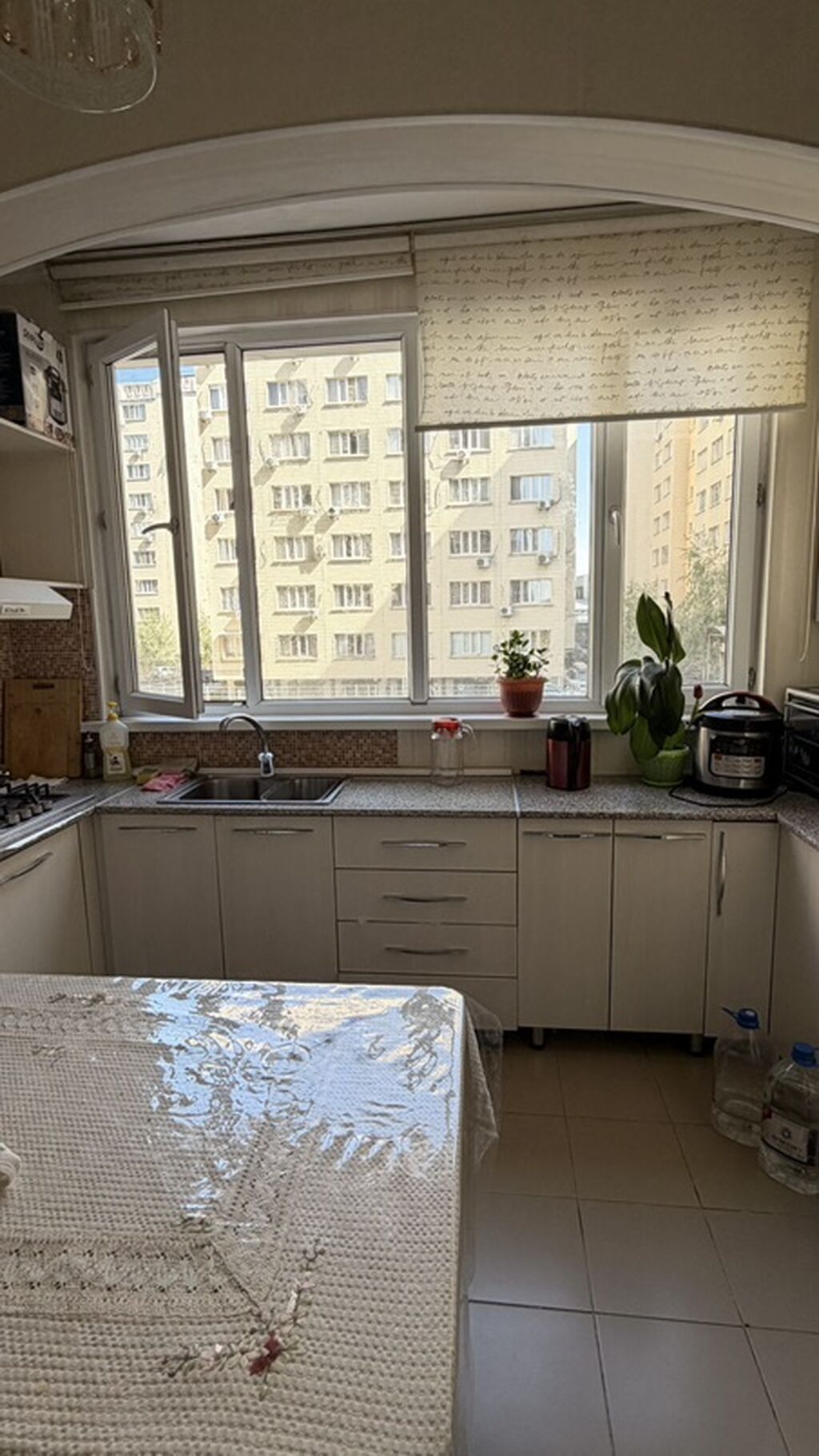1 комната, 44 м², Кок-Жар мкр 106 серия улучшенная, 2 этаж: фото 4