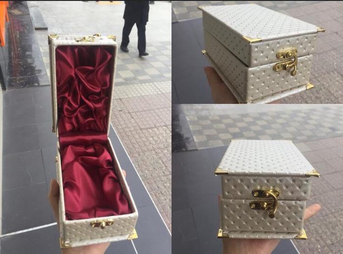 Sandıqlar: Qutu hediyyelik 12 azn - lalafo.az Bakı şəhərində Qutu hediyyelik 12 azn