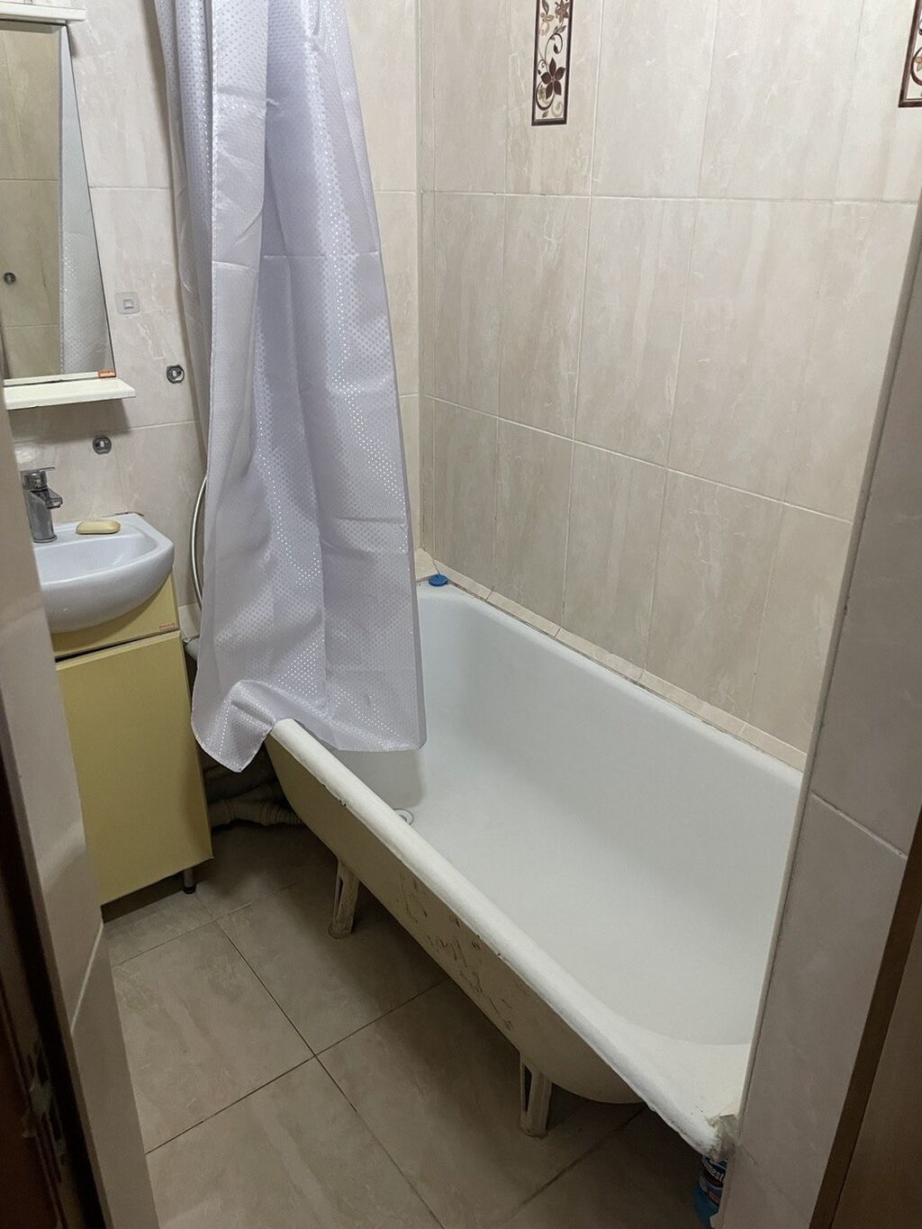Сдаётся уютная 2‑комнатная квартира с отдельной кухней, 43.5 кв м. В: фото 7