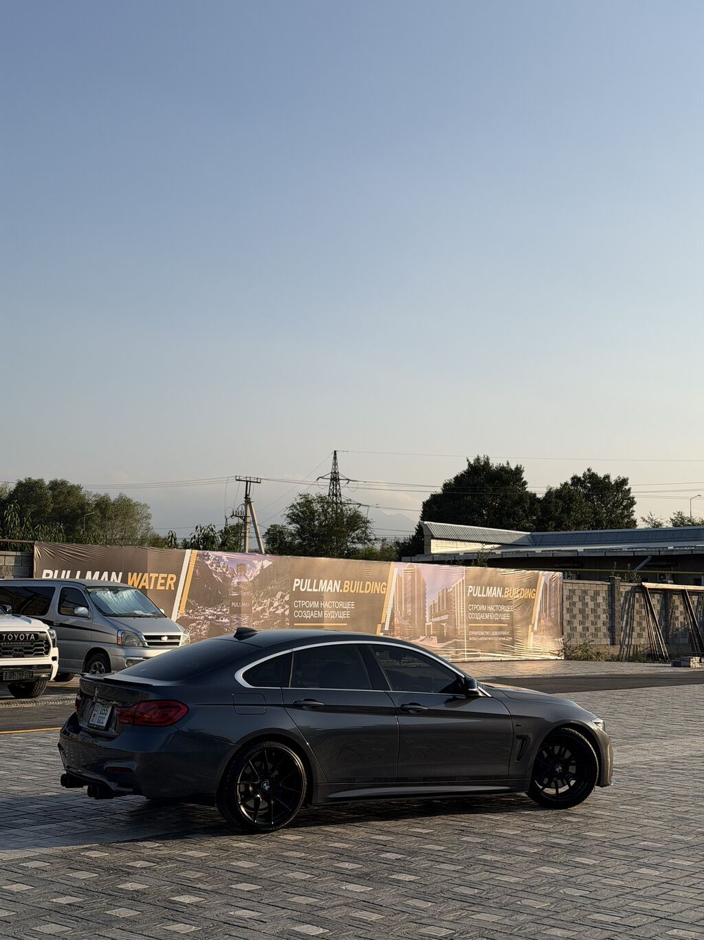 BMW 4 series: 2018 г., 3 л, Автомат, Бензин, Купе: фото 4