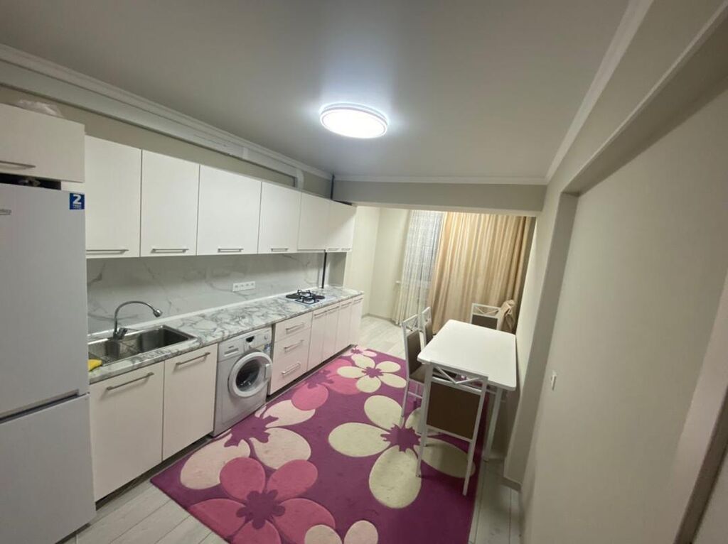 1 комната, 46 м², Филармония Элитка, 6 этаж, Косметический ремонт: фото 2
