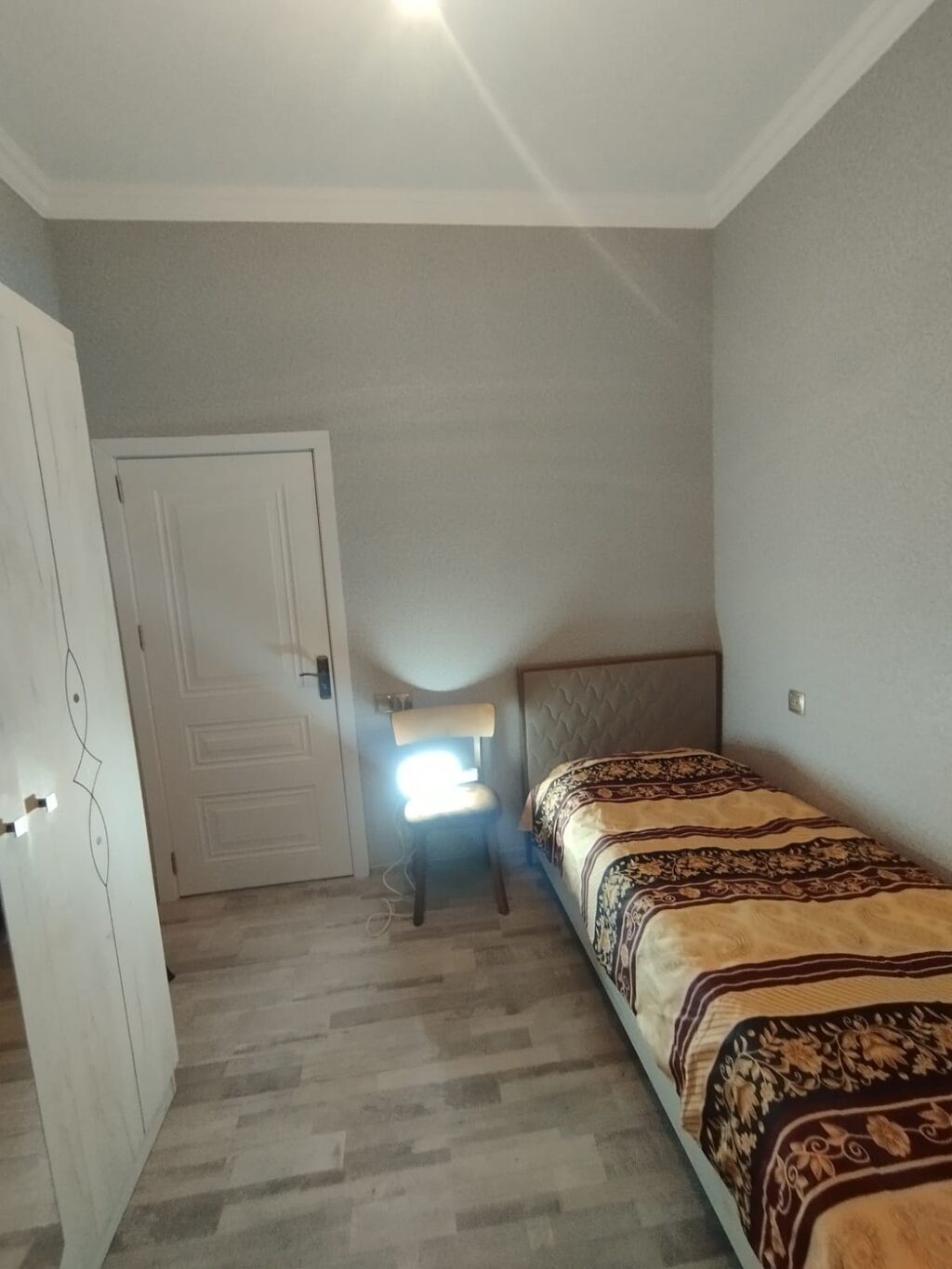 3 otaqlı, 72 kv. m, Kredit yoxdur, Yeni təmirli