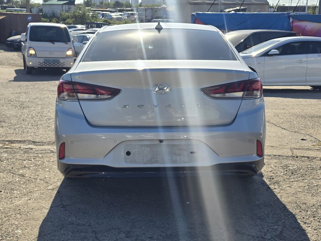 Продам Hyundai Sonata 2019, 2.0 л, автомат, газ: фото 6