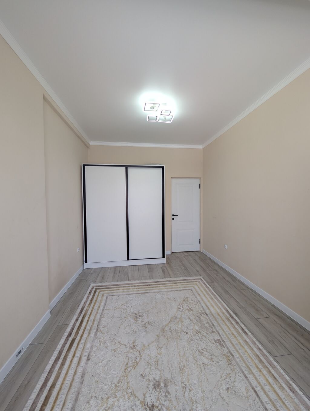 2 комнаты, 68 м², Аламедин-1 мкр Элитка, 4 этаж, Евроремонт: фото 6