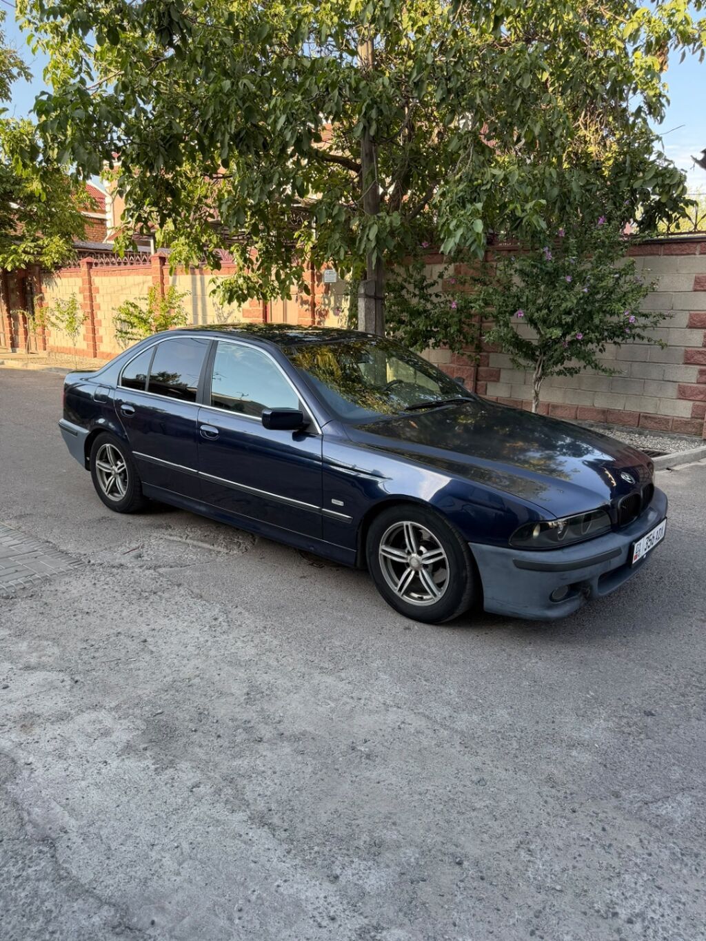 BMW 5 series: 1999 г., 3 л, Механика, Бензин, Седан: фото 4