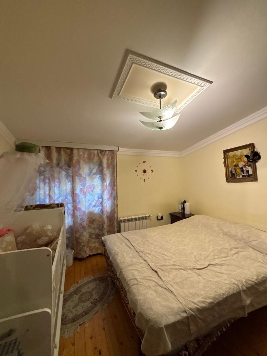 Yasamal, 3 otaqlı, Yeni tikili, m. 8 Noyabr, 106 kv. m
