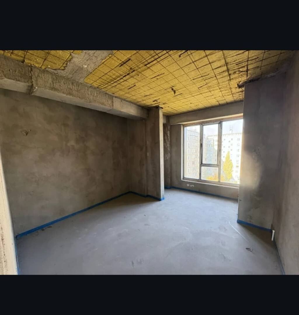 2 комнаты, 80 м², 11 мкр Элитка, 7 этаж, ПСО (под самоотделку): фото 6