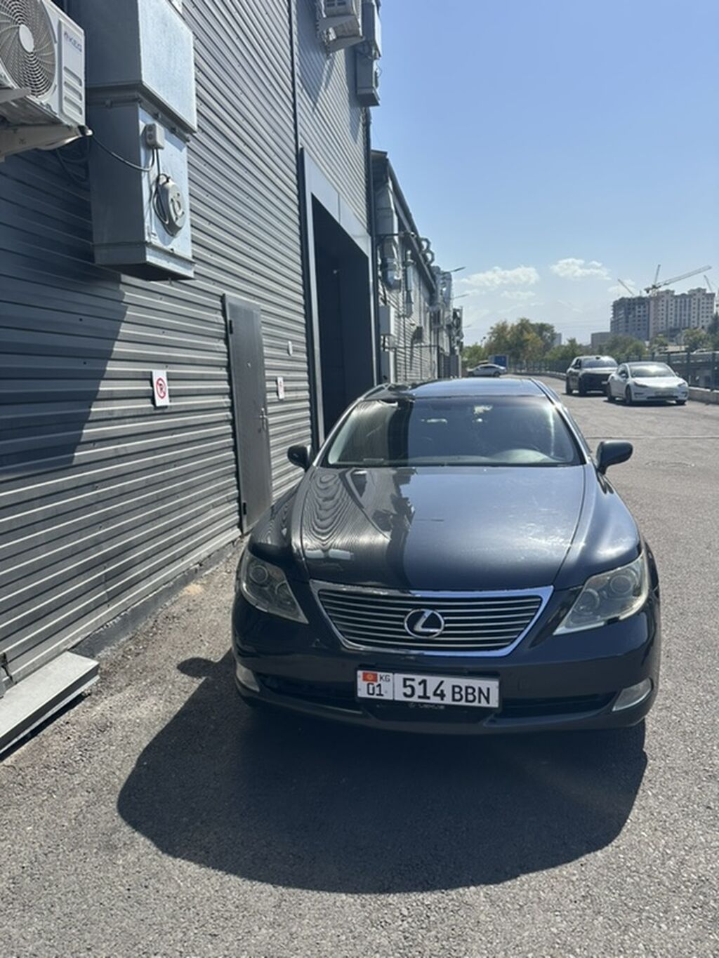 Lexus LS