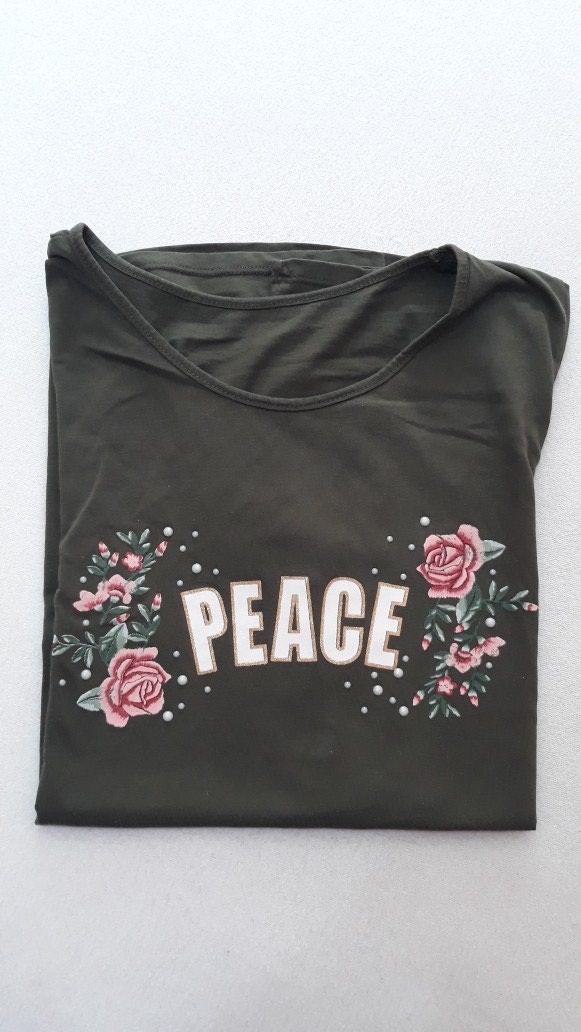 Ženske majice: Majica velicine 2XL, 3XL i 4XL na lalafo.rs Majica velicine 2XL, 3XL i 4XL - Valjevo