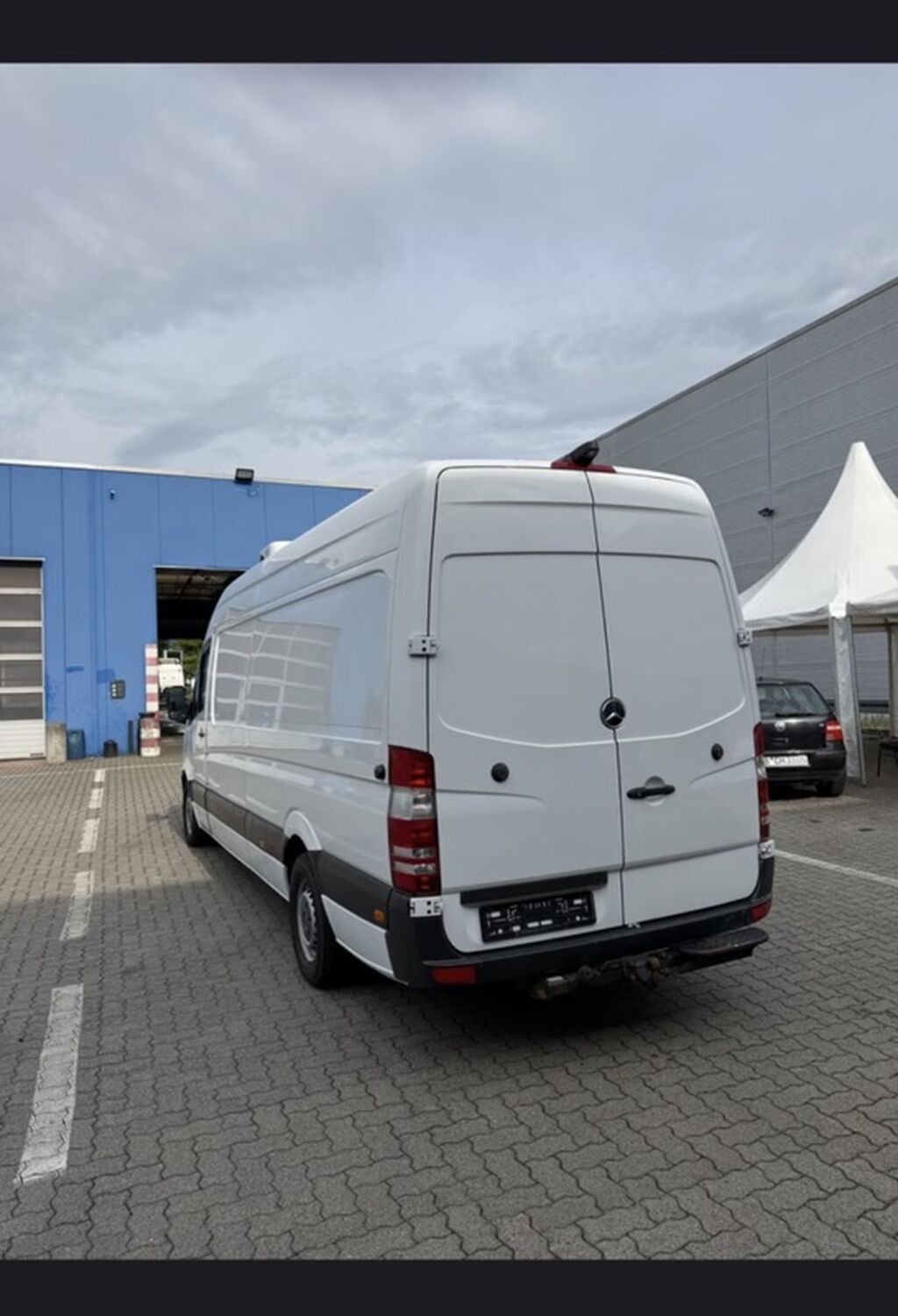 Mercedes-Benz Спринтер: 2014 г.: фото 4