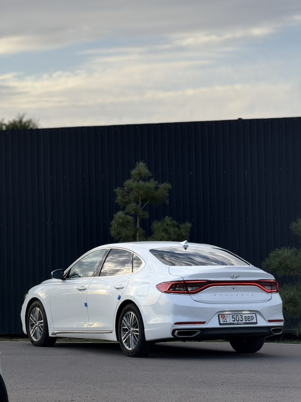 Hyundai Grandeur: 2019 г., 2.4 л, Автомат, Бензин, Седан: фото 4