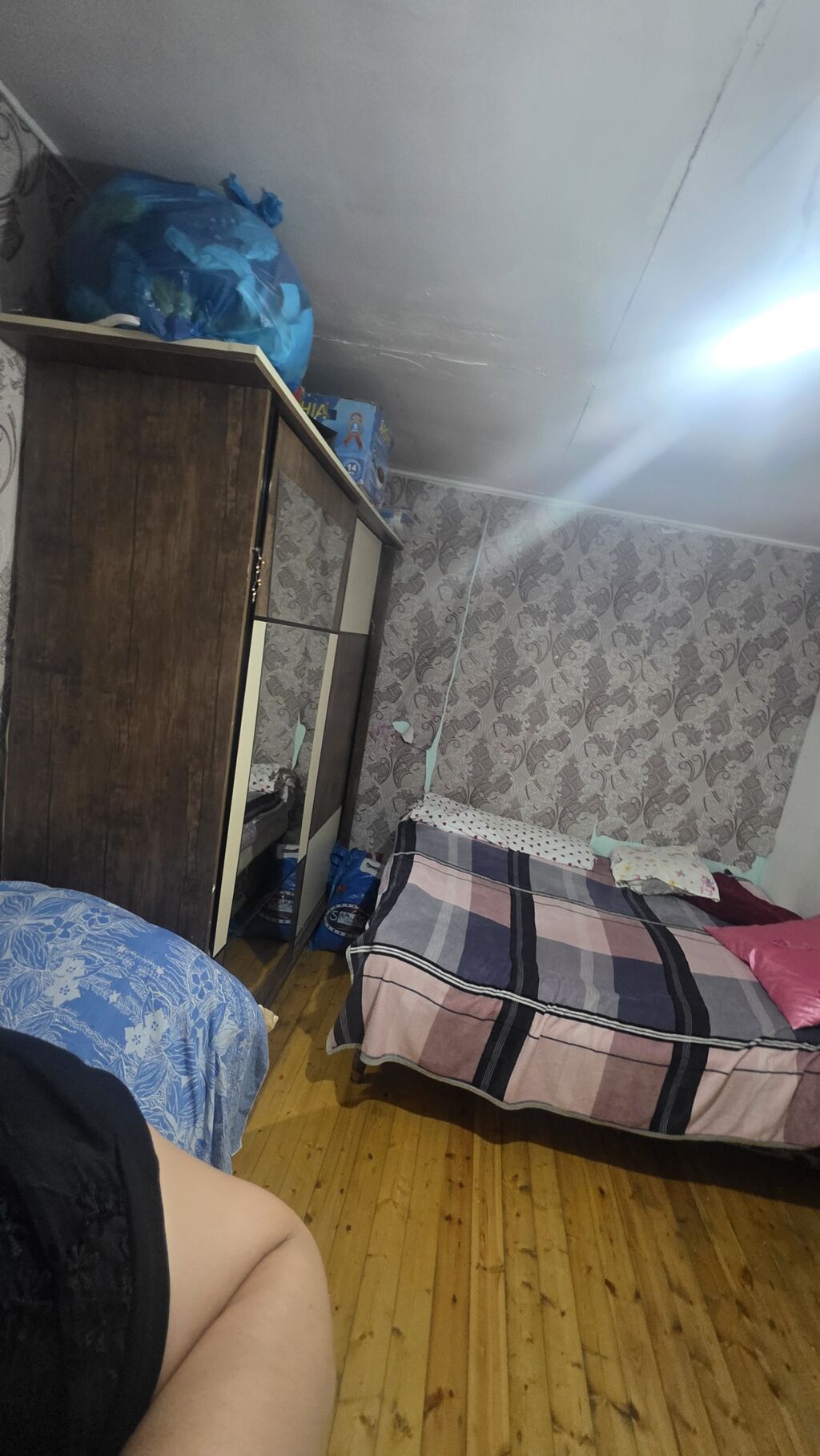 2 otaqlı, 40 kv. m, Kredit yoxdur, Orta təmir