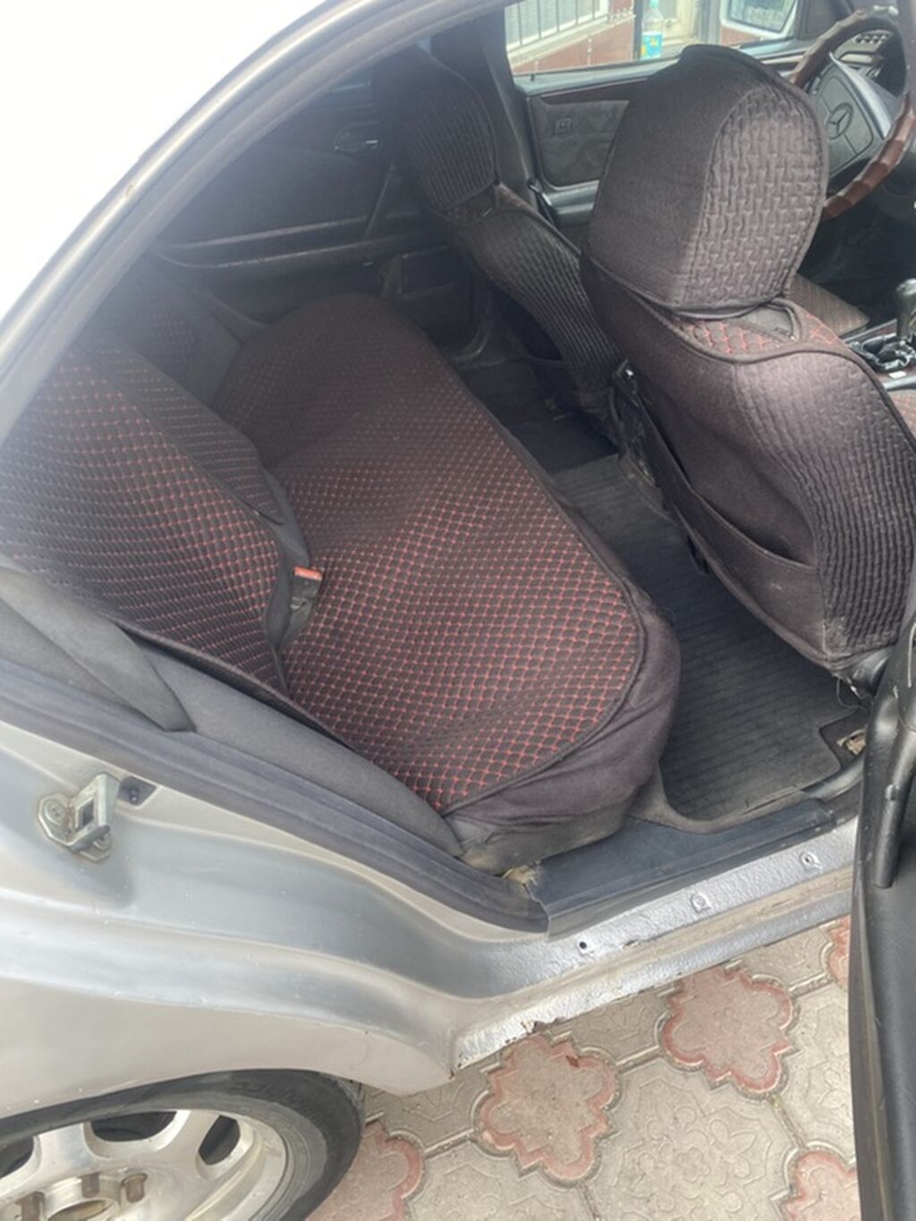 Mercedes-Benz E-Class: 1996 г., 2.3 л, Механика, Бензин, Седан: фото 5