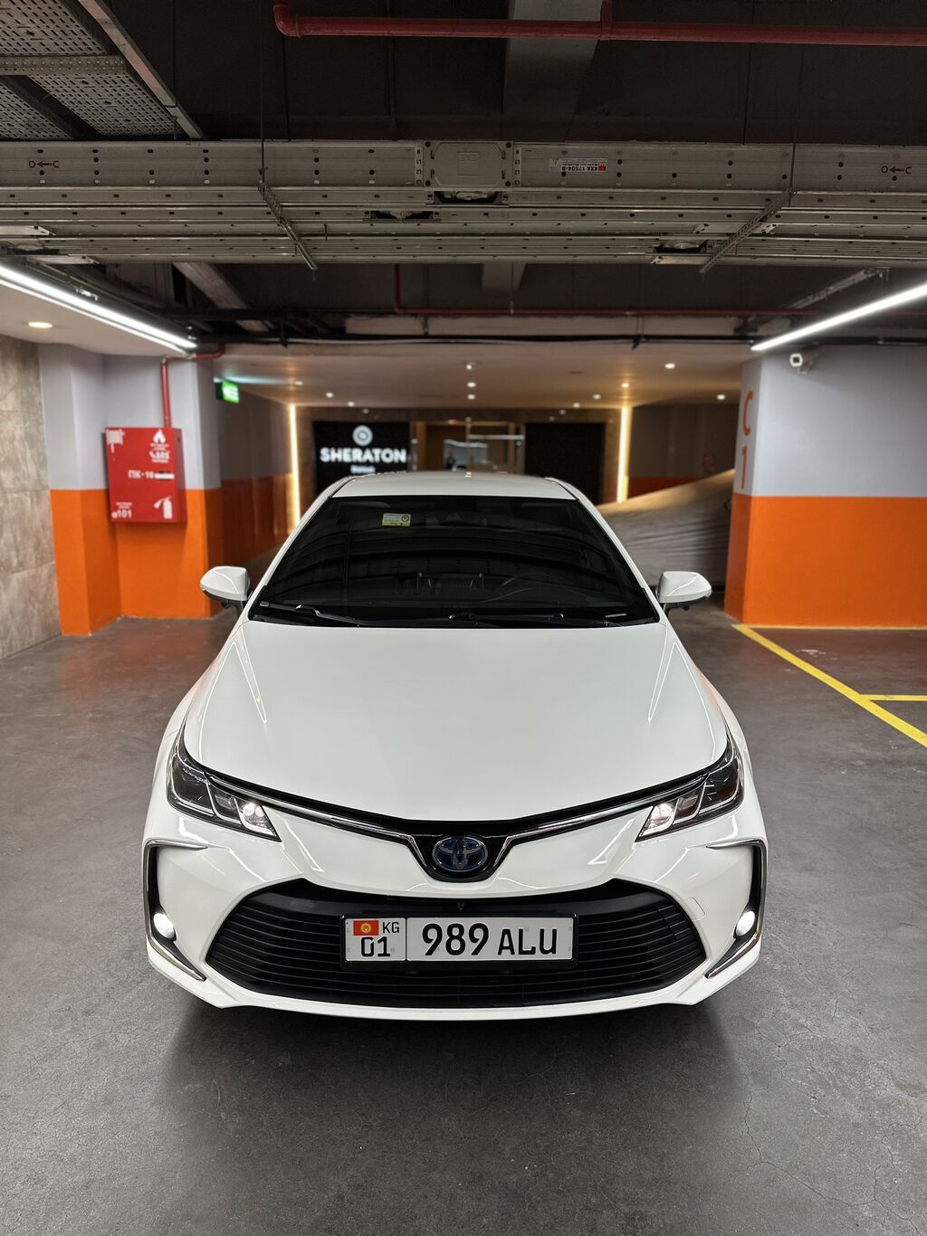 Продам Toyota Corolla гибрид, 2020 г., седан: фото 2