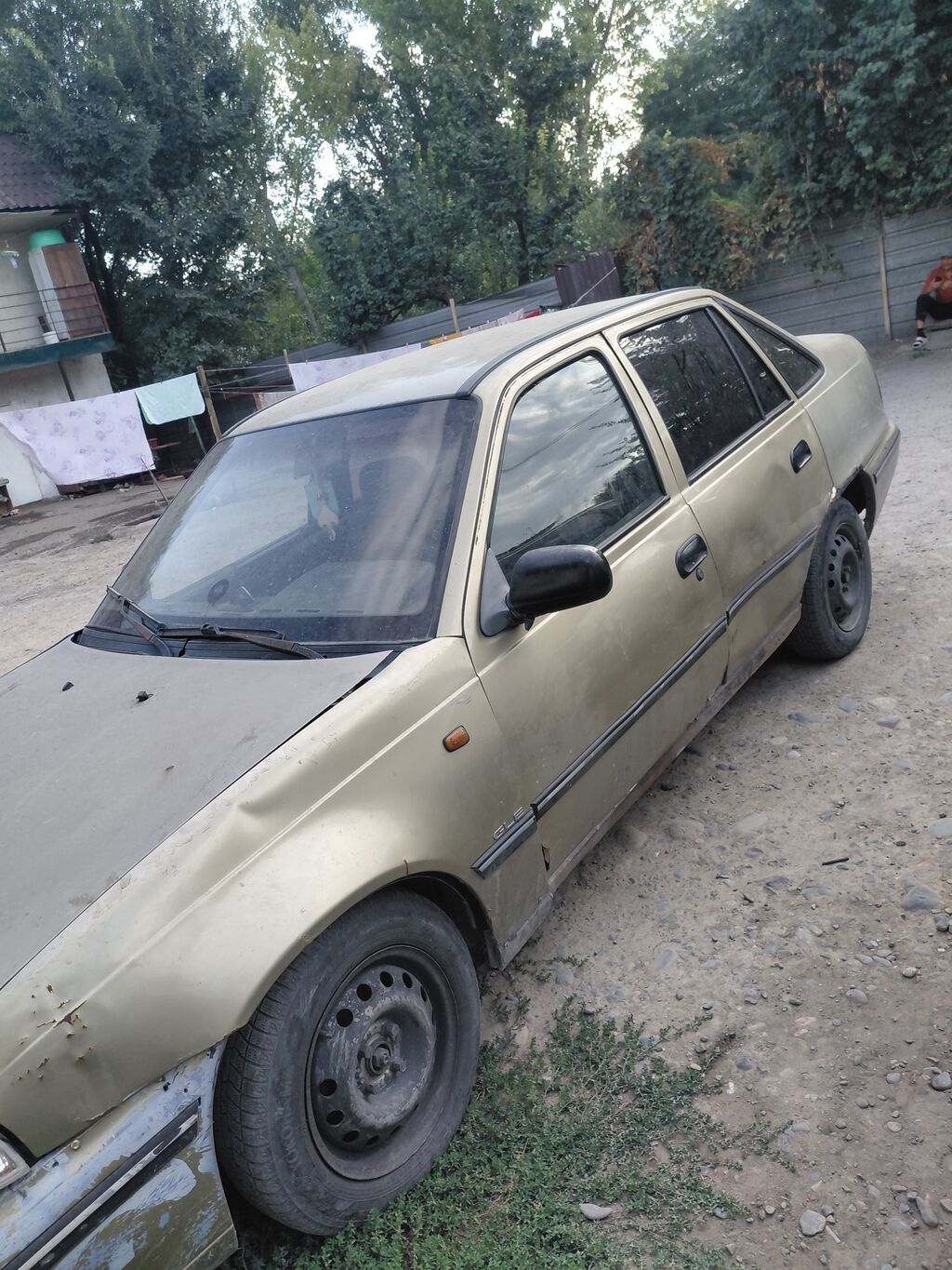 Daewoo Nexia: 2007 г., 1.5 л, Механика, Бензин, Седан: фото 3