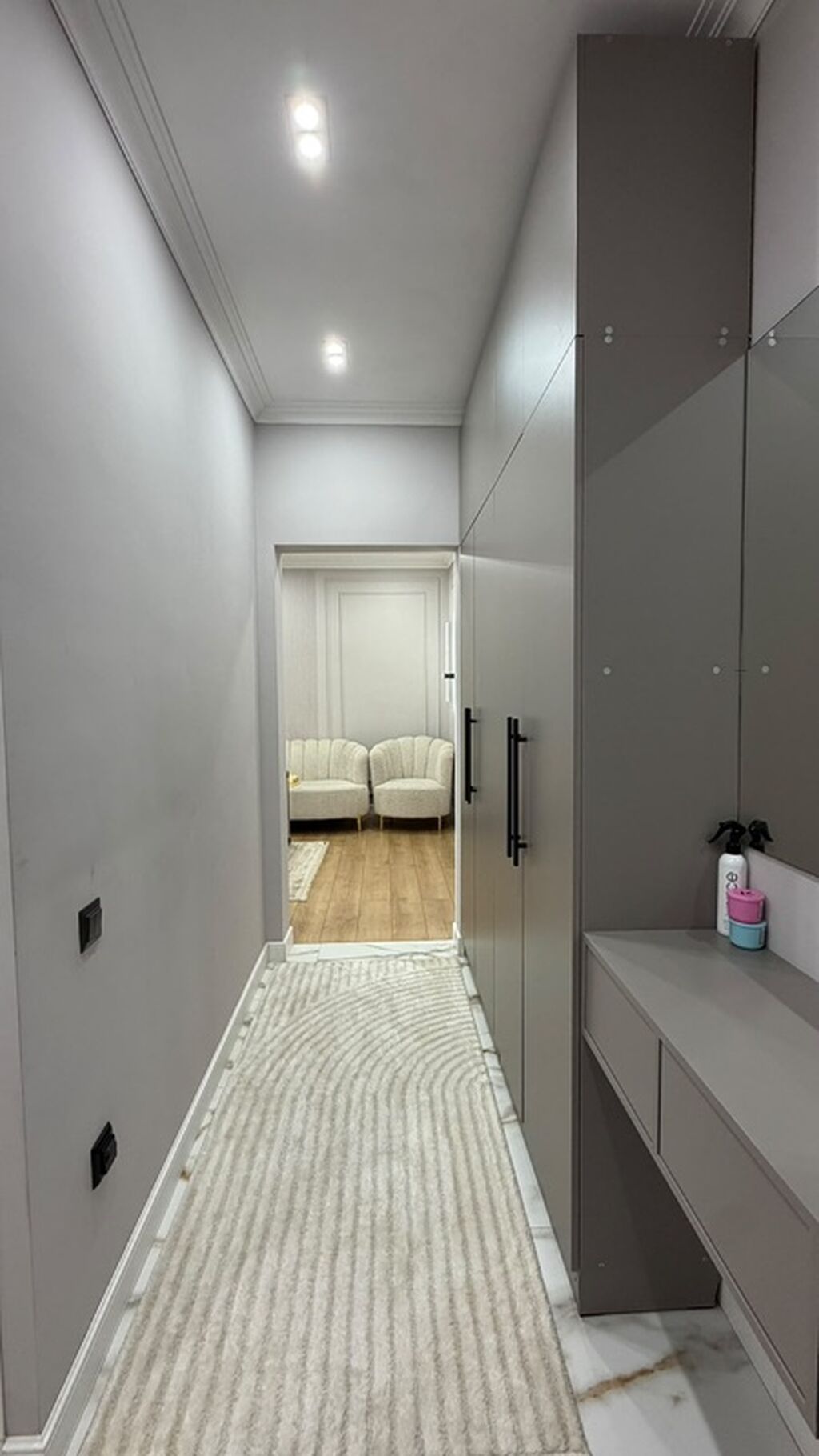 1 комната, 49 м², 1 этаж, Дизайнерский ремонт: фото 8