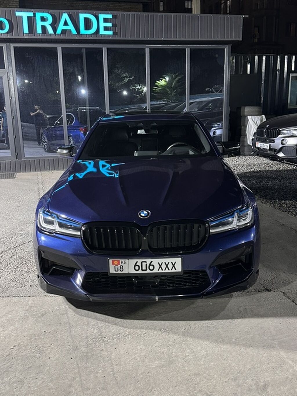BMW 5 series: 2019 г., 2 л, Автомат, Дизель, Седан: фото 7