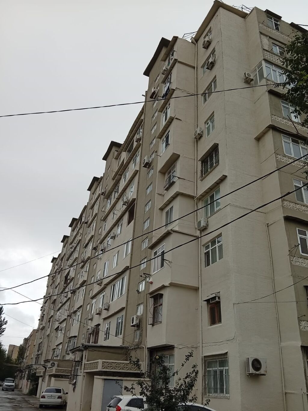 Bakı, 7-ci mikrorayon, 2 otaqlı, Köhnə tikili, m. Azadlıq Prospekti, 50 kv. m