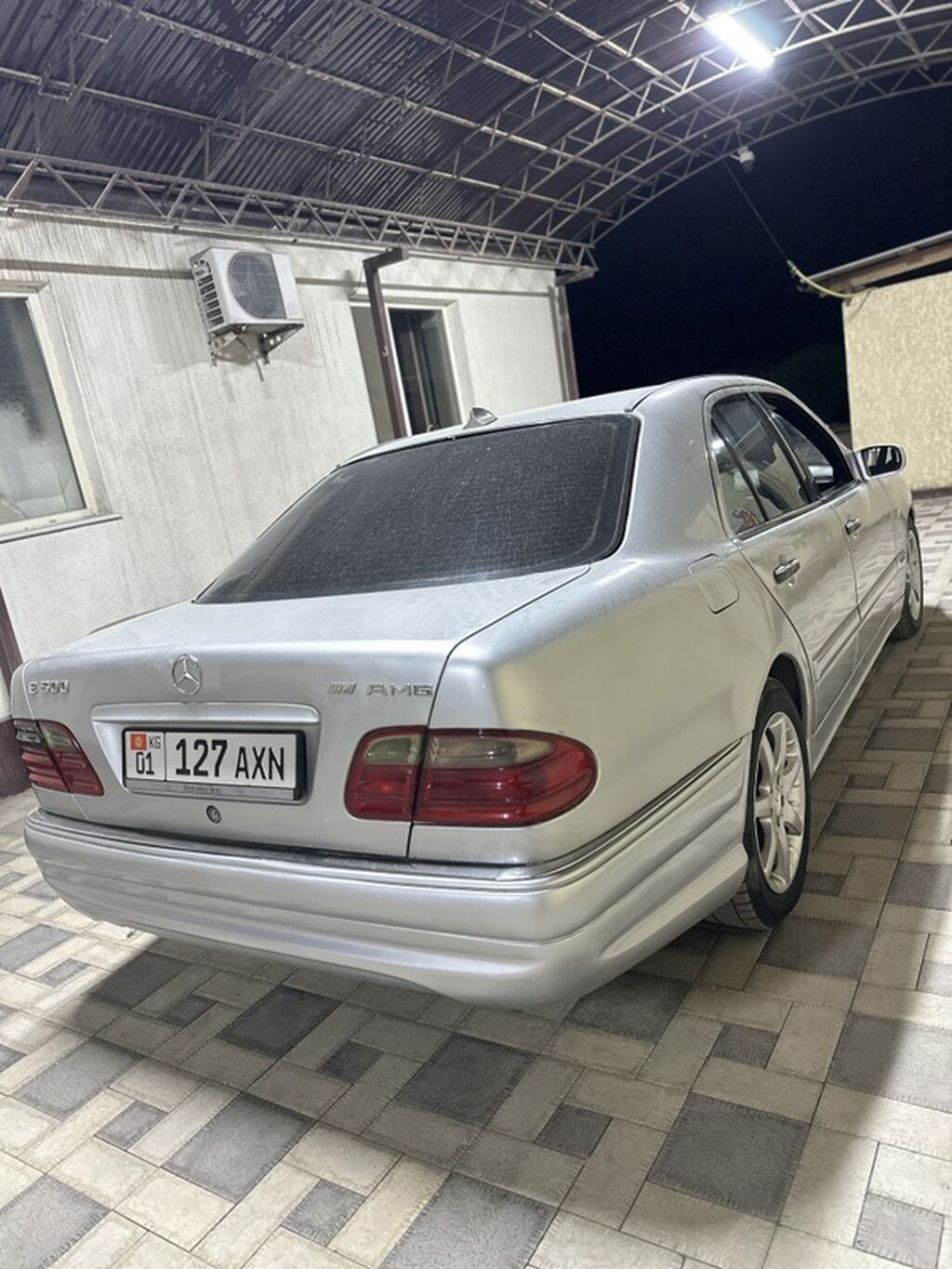 Mercedes-Benz E-Class: 1998 г., 4.3 л, Автомат, Бензин, Седан: фото 5