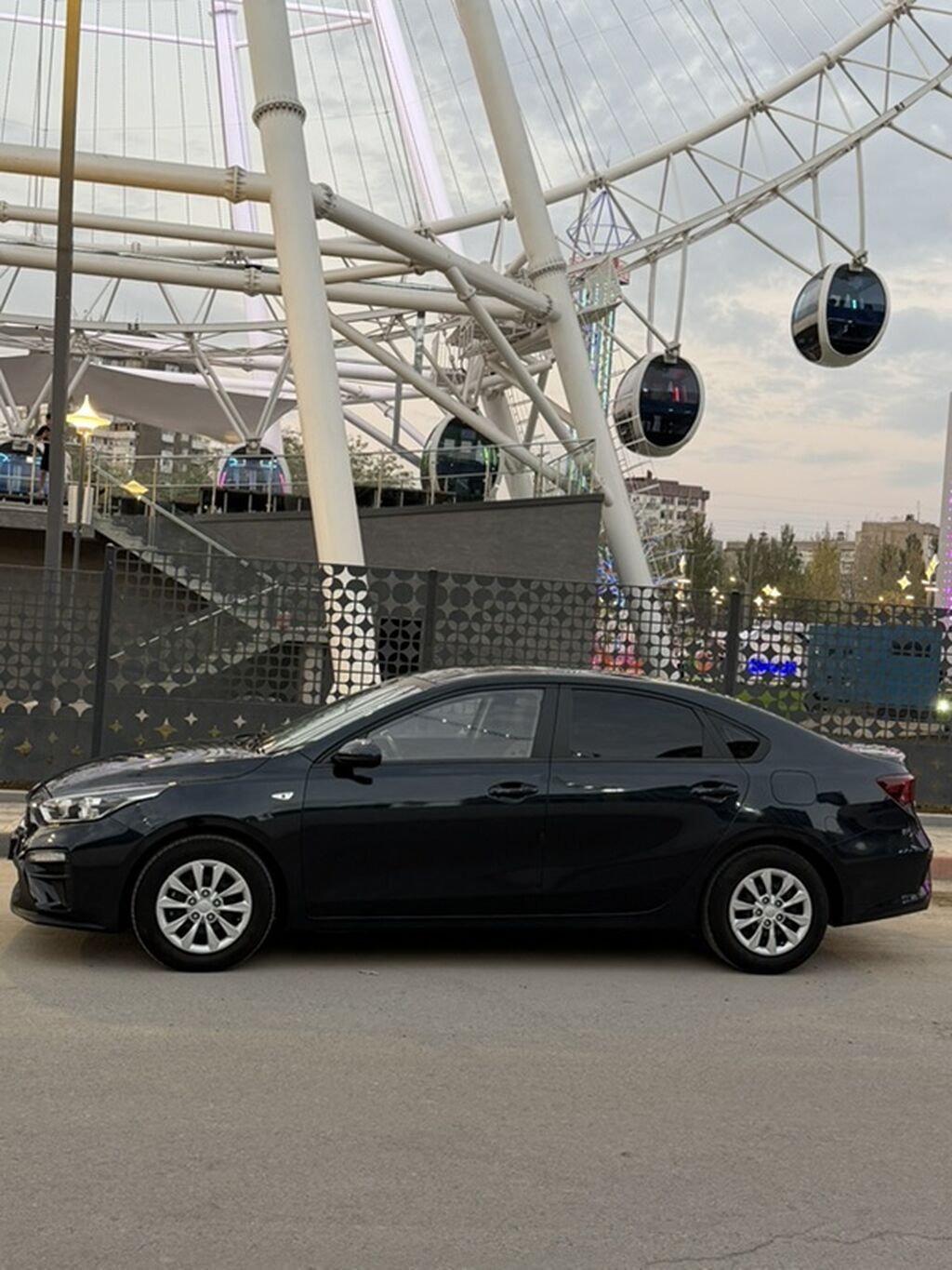 Kia K3: 2020 г., 1.6 л, Автомат, Бензин, Седан: фото 4