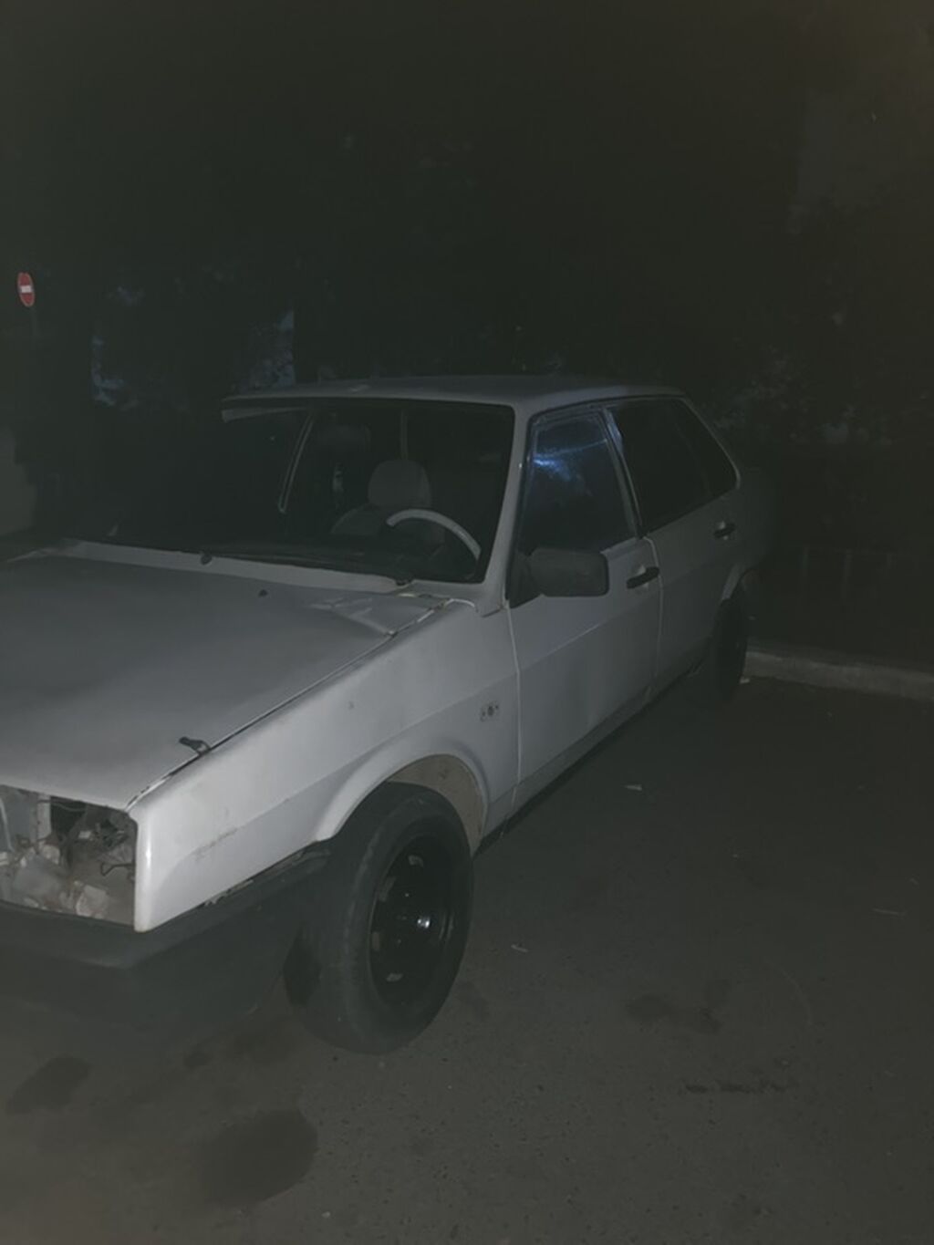 ВАЗ (ЛАДА) 21099: 2000 г., 1.5 л, Механика, Бензин, Седан: фото 4