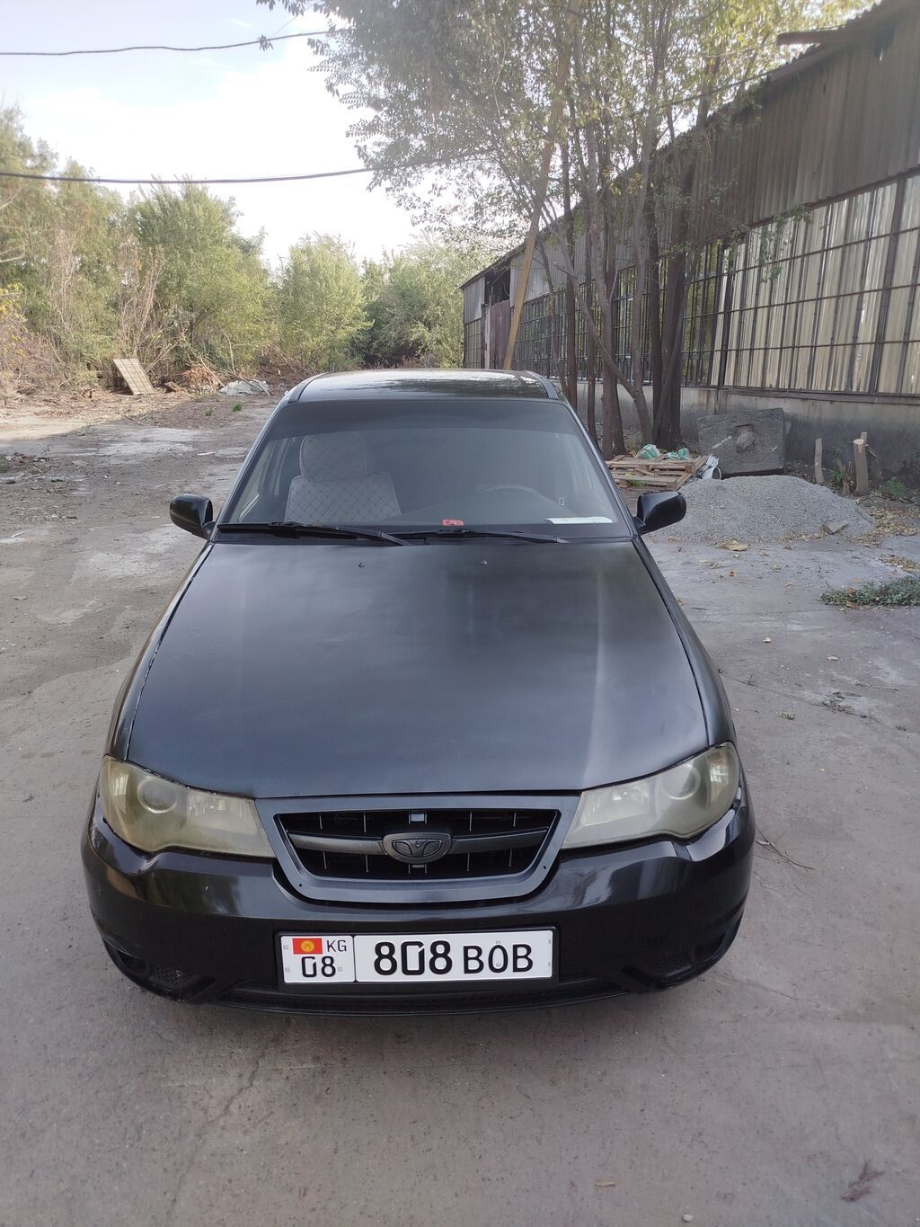 Daewoo Nexia: 2011 г., 1.5 л, Механика, Бензин, Седан: фото 1