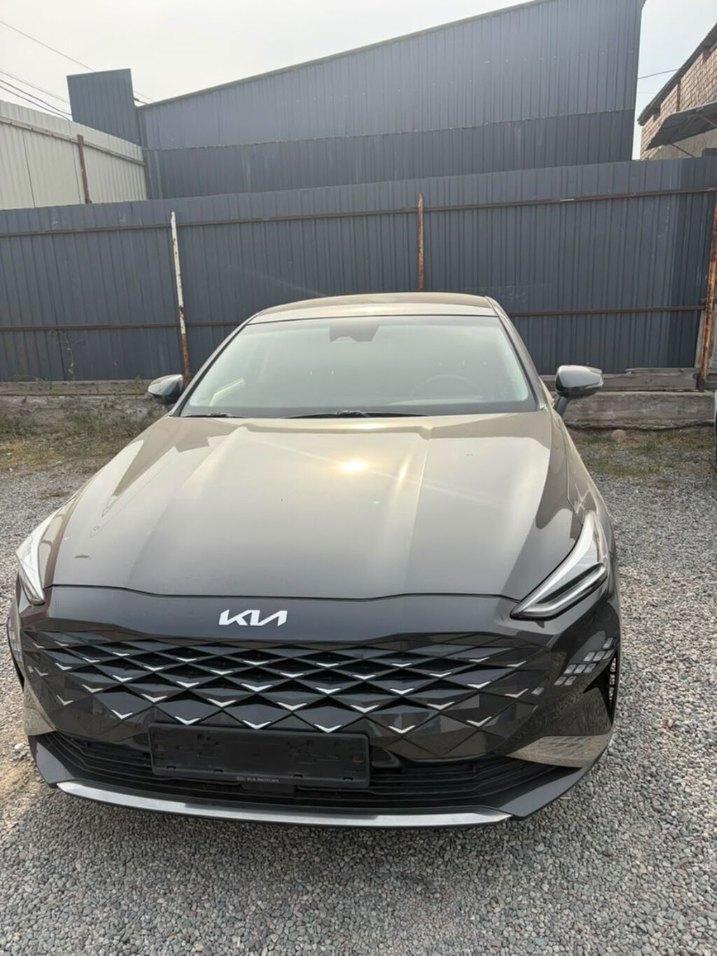 Kia K8: 2022 г., 3.5 л, Автомат, Газ: фото 5