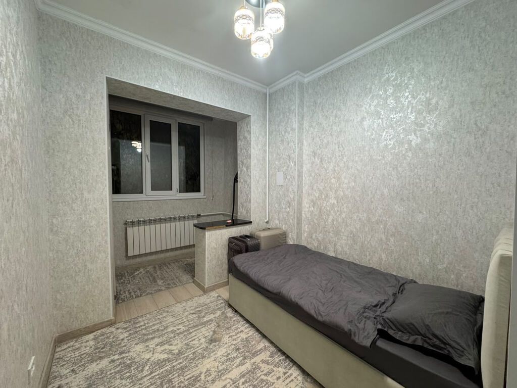 3 комнаты, 77 м², Городское ГАИ 105 серия, 2 этаж, Евроремонт: фото 6