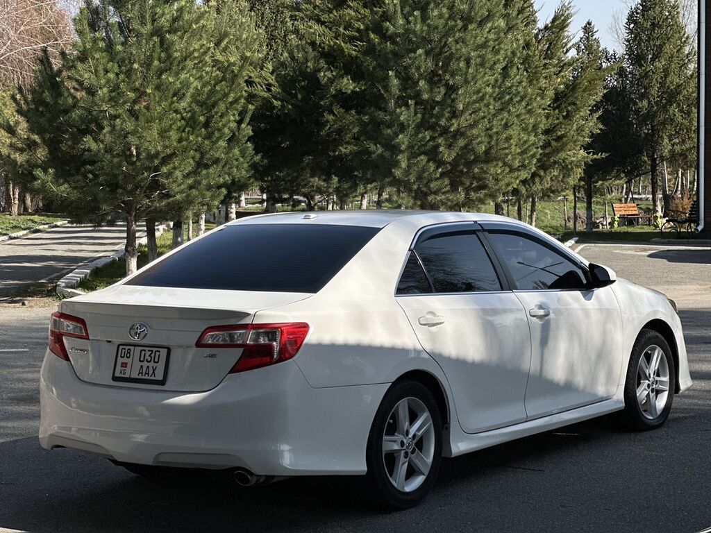 Toyota Camry: 2014 г., 2.5 л, Автомат, Бензин, Седан: фото 5