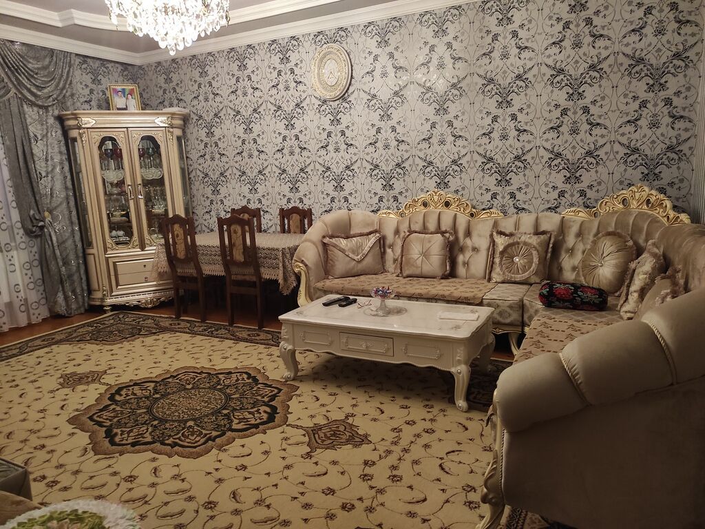 Ramanada 4 otaqlı həyət evi satılır, 200 m², 70 000 AZN, şəkil 2 / 7