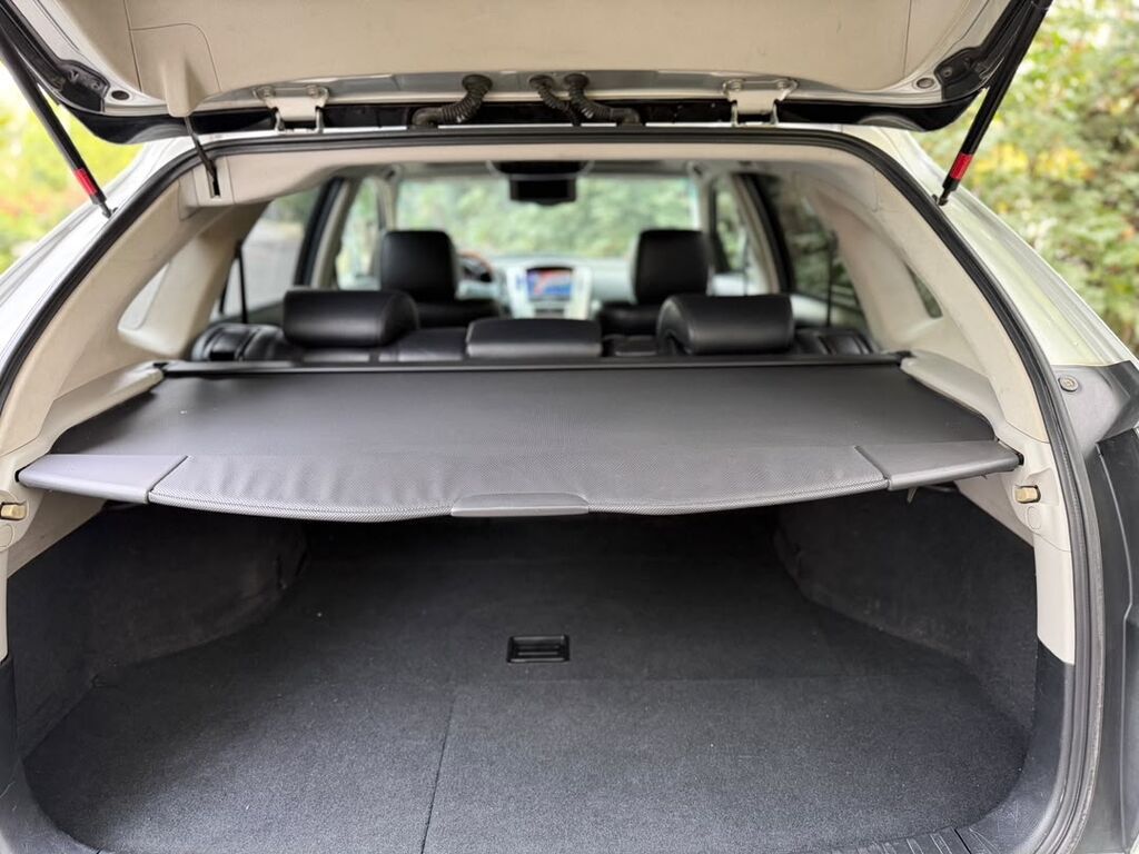 Lexus RX: 2004 г., 3.3 л, Автомат, Бензин, Кроссовер: фото 7
