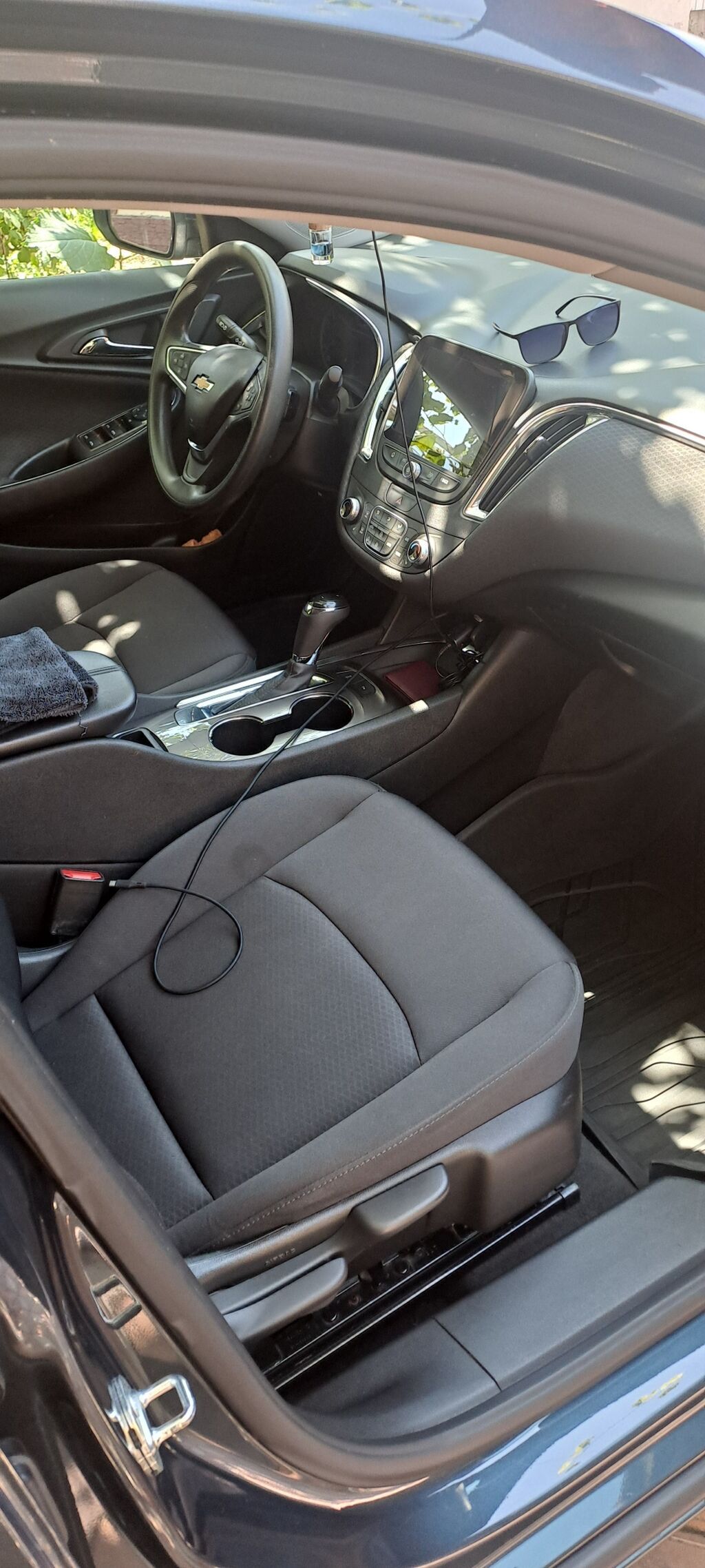 Chevrolet Malibu: 2019 г., 1.5 л, Автомат, Бензин, Седан — фото 2
