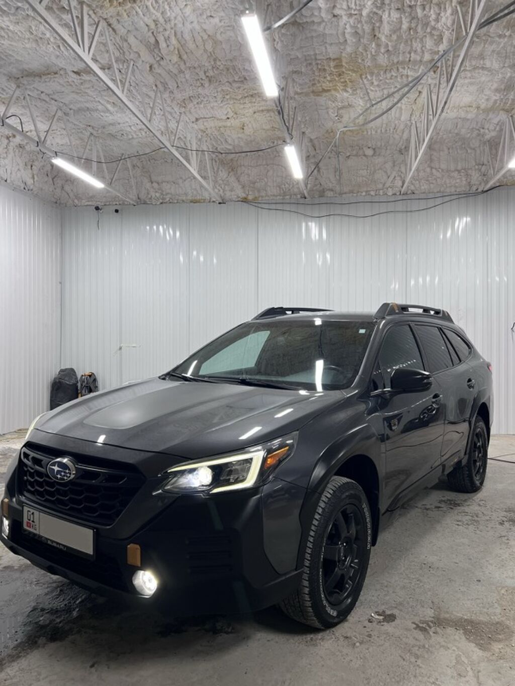 Subaru Outback: 2021 г., 2.4 л, Автомат, Бензин, Универсал: фото 3