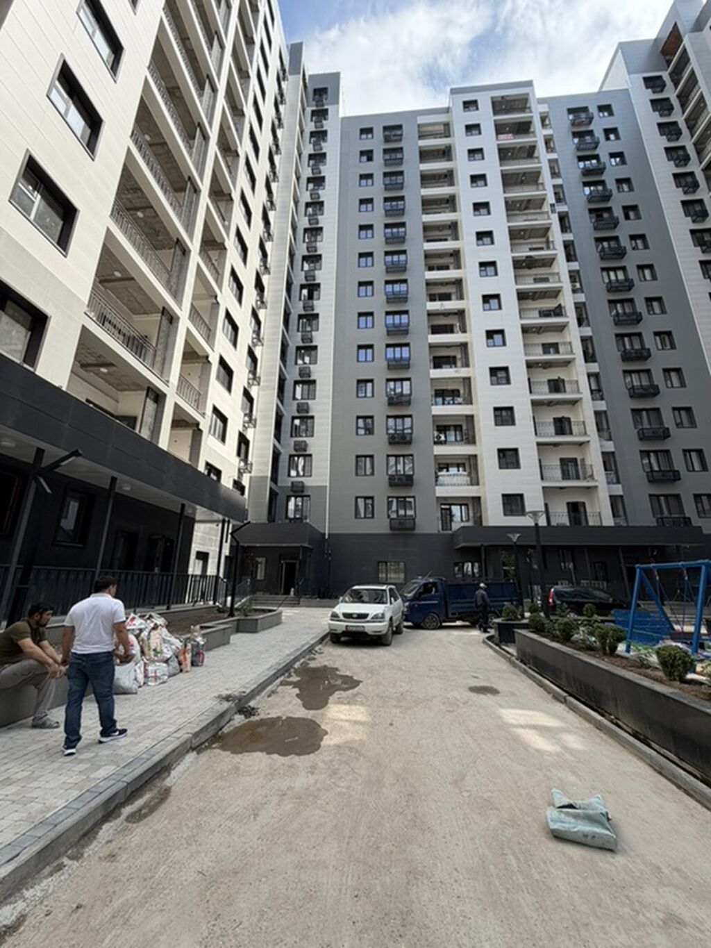 4 комнаты, 137 м², Элитка, 14 этаж, ПСО (под самоотделку): фото 2