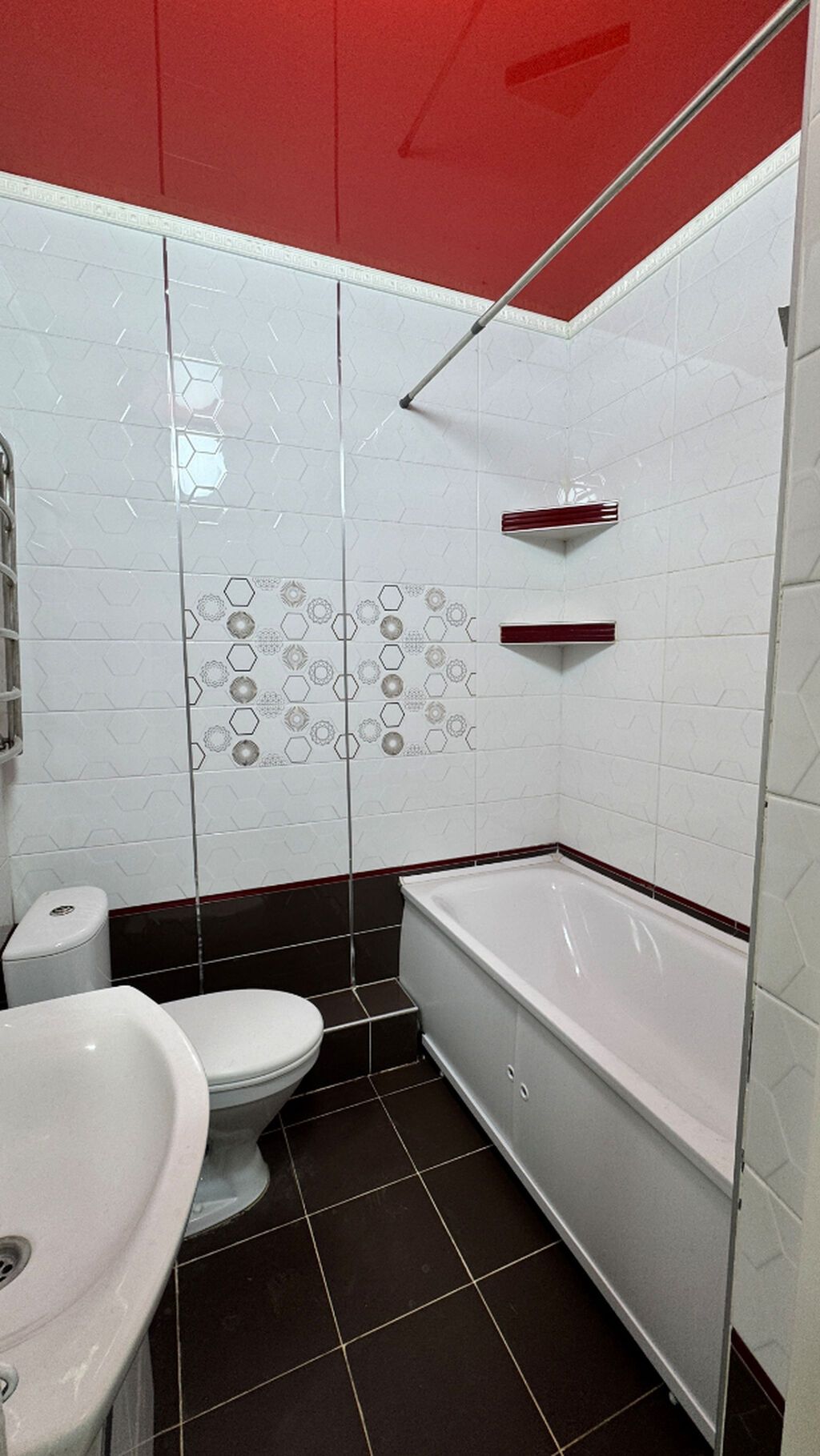 Продам 2-комнатную квартиру 51 м² в мкр Аламедин-1: фото 6