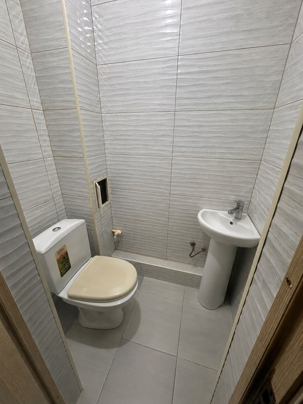 2 комнаты, 48 м², 1 этаж, Косметический ремонт: фото 5