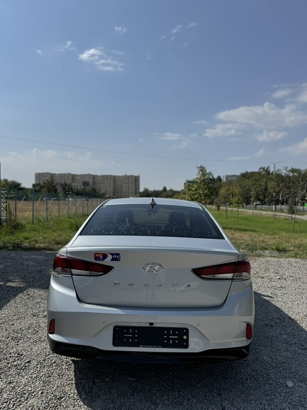 Hyundai Sonata: 2020 г., 2 л, Автомат, Газ, Седан: фото 2