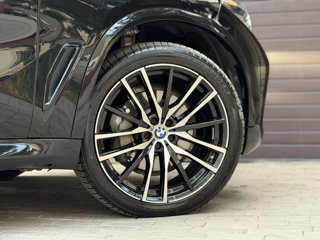 BMW X5: 2019 г., 3 л, Автомат, Бензин, Кроссовер — фото 6