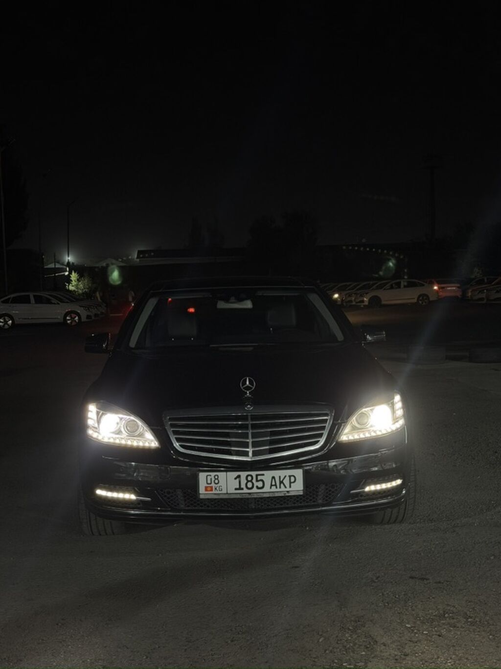 Mercedes-Benz S-Class: 2010 г., 3.5 л, Автомат, Бензин, Седан: фото 4
