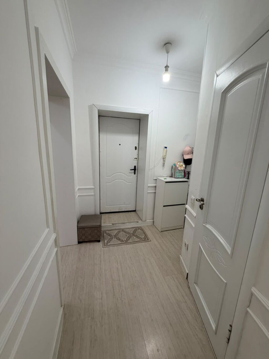 3 комнаты, 60 м², 5 мкр Индивидуалка, 4 этаж, Евроремонт: фото 5