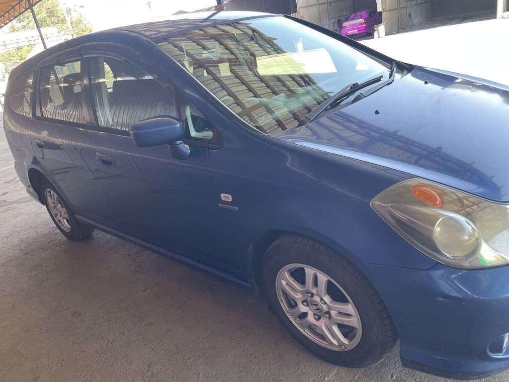Honda Stream