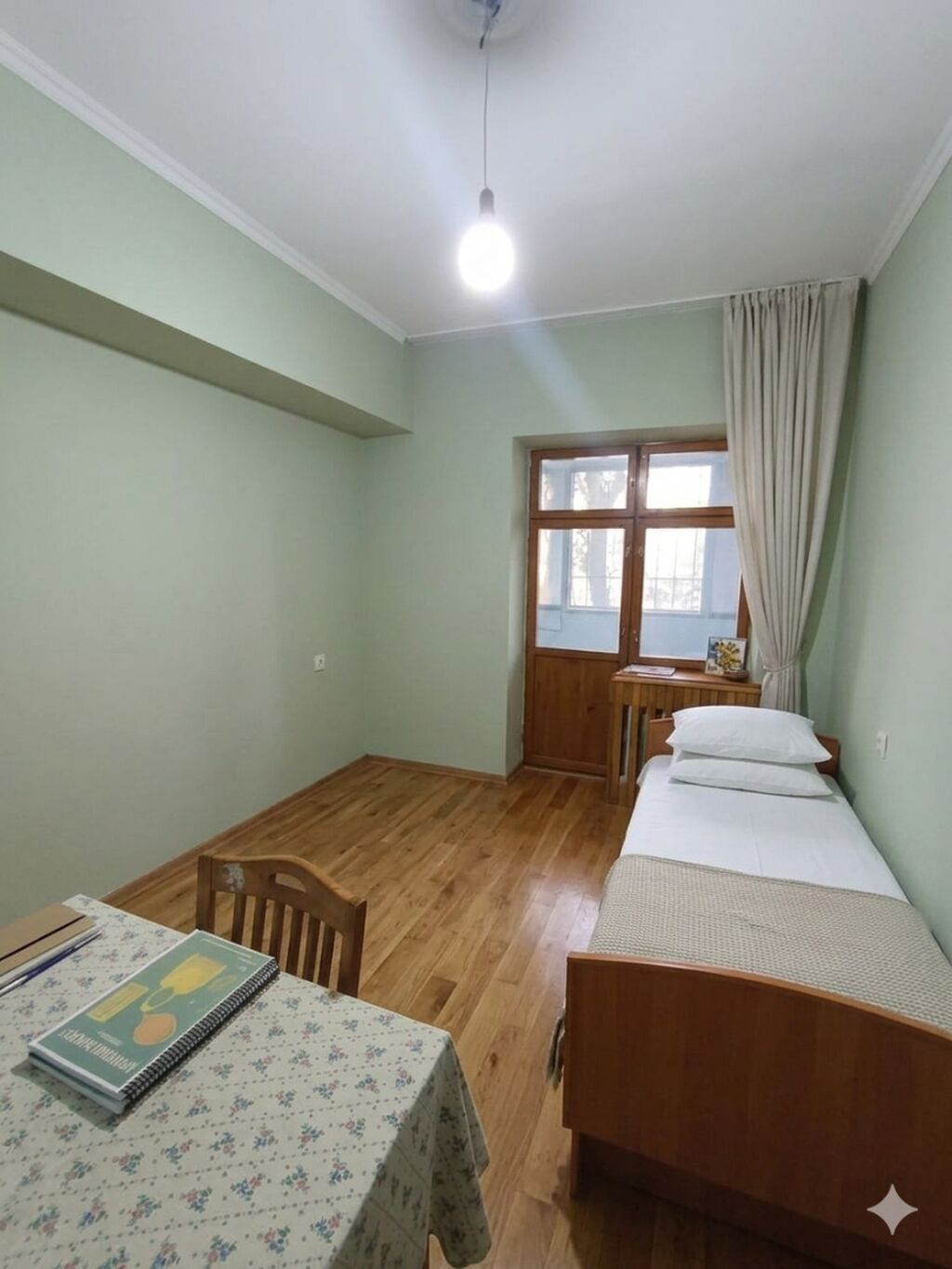 3 комнаты, 80 м², Золотой квадрат Индивидуалка, 2 этаж, Требуется ремонт: фото 4