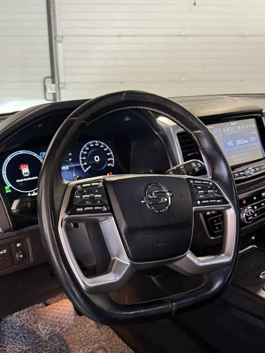 Ssangyong Rexton: 2020 г., 2.2 л, Автомат, Дизель, Внедорожник: фото 8